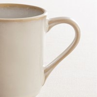 Dutch Rose Mug White 39 cl.-3