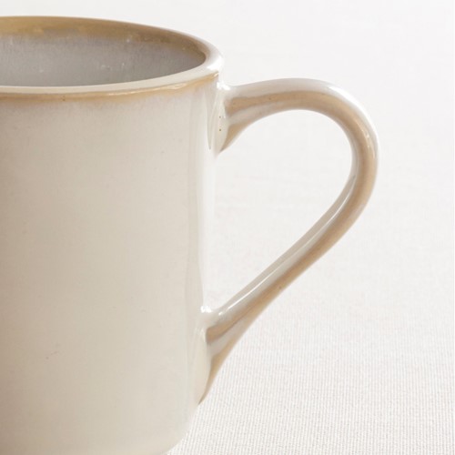 Dutch Rose Mug White 39 cl.-3
