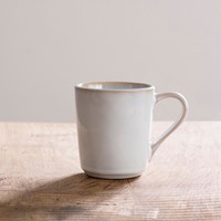 Dutch Rose Mug White 39 cl.-1
