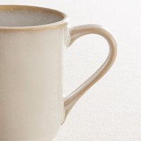 Dutch Rose Mug White 39 cl.-2