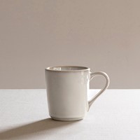 Dutch Rose Mug White 39 cl.-3