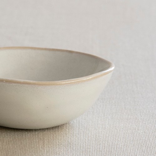 Dutch Rose Kom 8 cm Wit-3