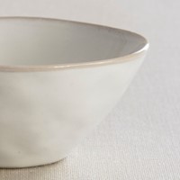 Dutch Rose Kom 11,5 cm Wit-3