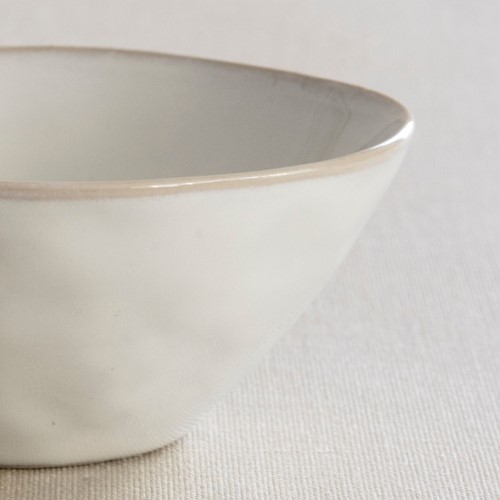 Dutch Rose Kom 11,5 cm Wit-3