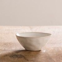 Dutch Rose Kom 11,5 cm Wit-1