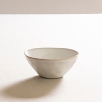 Dutch Rose Bowl 11,5 cm White-3