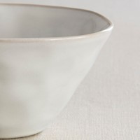 Dutch Rose Kom 14 cm Wit-3