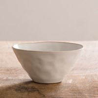 Dutch Rose Kom 14 cm Wit-1