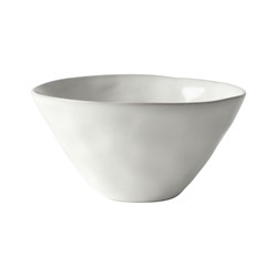 Dutch Rose Bowl 14 cm White