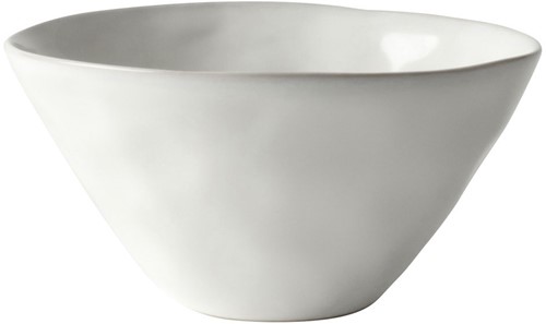 Dutch Rose Kom 14 cm Wit