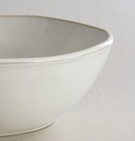 Dutch Rose Schaal 23 cm Wit-2