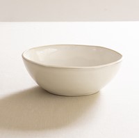 Dutch Rose Schaal 23 cm Wit-3
