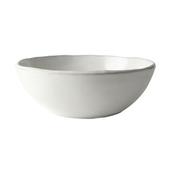 Dutch Rose Bowl 23 cm White