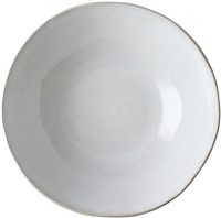 Dutch Rose Bowl 23 cm White-2