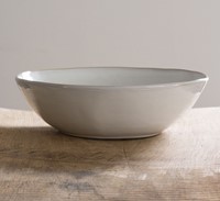 Dutch Rose Bowl 33 cm White-3