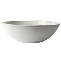 Dutch Rose Bowl 33 cm White