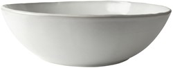 Dutch Rose Bowl 33 cm White