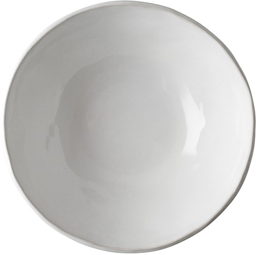 Dutch Rose Bowl 33 cm White-2