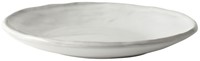 Dutch Rose Bord Plat 17 cm Wit-2