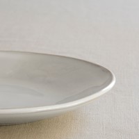 Dutch Rose Bord Plat 21,5 cm Wit-3