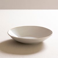 Dutch Rose Bord Diep 23,5 cm Wit-2