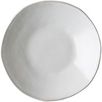 Dutch Rose Bord Diep 23,5 cm Wit-2