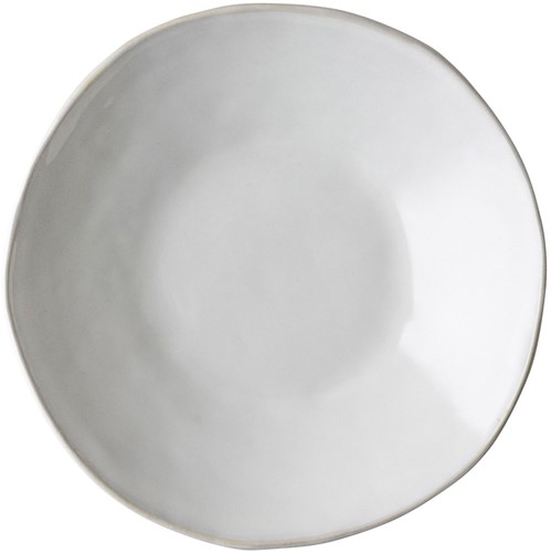 Dutch Rose Bord Diep 23,5 cm Wit-2