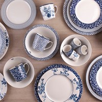Laura Ashley Set 24 Delig Servies-3