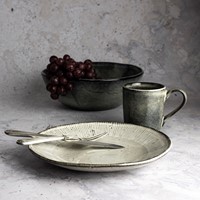 Dutch Rose Set 36 Pcs Tableware Cream-1