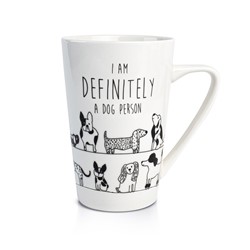 Beker XL Honden 43 cl.