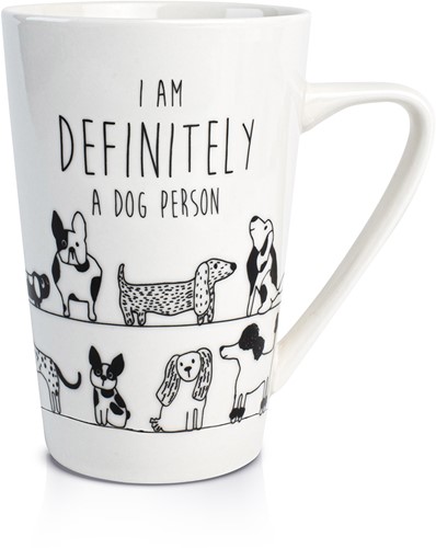 Dutch Floral Beker XL Honden 43 cl.