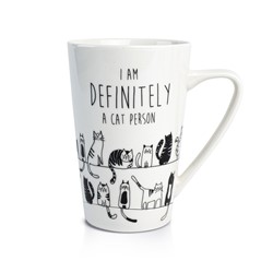 Dutch Floral Mug XL Cats 43 cl.