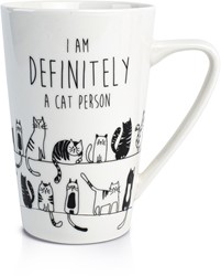 Beker XL Katten 43 cl.