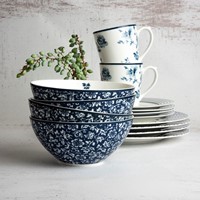 Laura Ashley Set 16 Pcs Tableware 4 persons-2