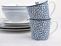 Laura Ashley Set 16 Pcs Tableware 4 persons-5