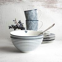 Laura Ashley Set 16 Pcs Tableware 4 persons-6