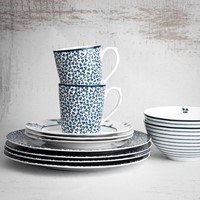 Laura Ashley Set 16 Pcs Tableware 4 persons-7