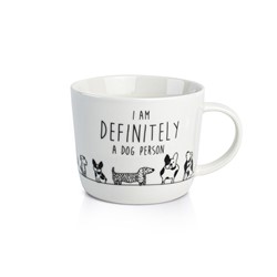 Dutch Floral Minimug Low Dogs 21 cl.