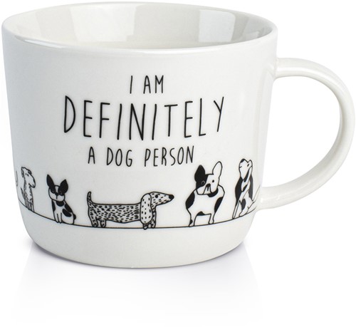 Dutch Floral Minimug Low Dogs 21 cl.