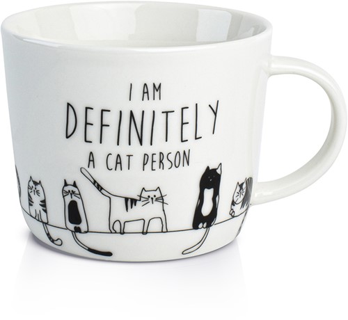 Dutch Floral Minimug Low Cats 21 cl.