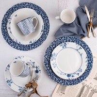 Laura Ashley Set 64 Delig Servies 8 Persoons -6