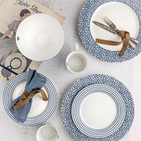 Laura Ashley Set 64 Delig Servies 8 Persoons -7