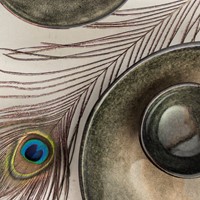 Dutch Rose Set 36 Pcs Tableware Green-1