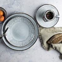 Dutch Rose Set 54 Delig Servies Assorti -1