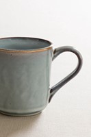 Dutch Rose Set 4 Minimugs Blue 25 cl.-2