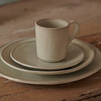 Dutch Rose Set 4 Minimugs Cream 25 cl.-3