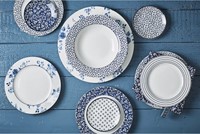 Laura Ashley Giftset 12 Pcs Breakfast Tableware-3