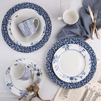 Laura Ashley Giftset 12 Pcs Breakfast Tableware-8