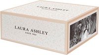 Laura Ashley Giftset 4 Bekers Sweet Alyssum 32 cl.-4