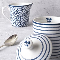 Laura Ashley Giftset Melkkan en Suikerpot-3